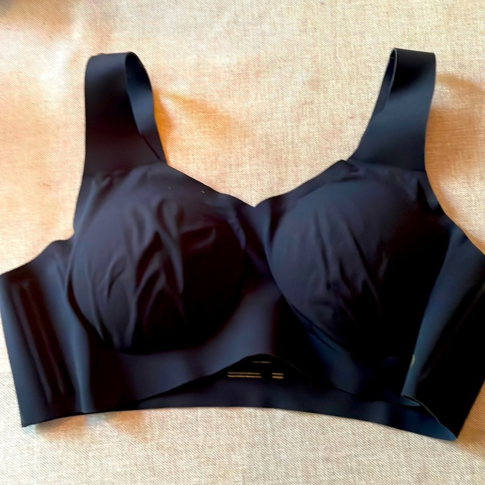 Honeylove V-neck bra. 2X.